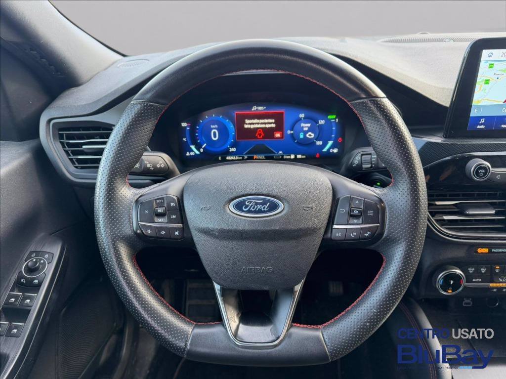 FORD Kuga 2.5 Plug In Hybrid 225 CV CVT 2WD ST-Line X