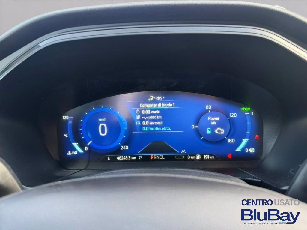 FORD Kuga 2.5 Plug In Hybrid 225 CV CVT 2WD ST-Line X