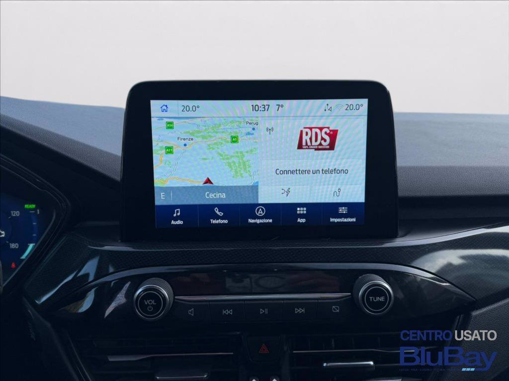 FORD Kuga 2.5 Plug In Hybrid 225 CV CVT 2WD ST-Line X