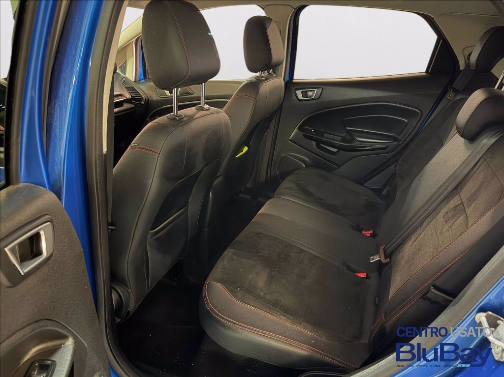 FORD EcoSport 1.0 EcoBoost 125 CV Start&Stop ST-Line