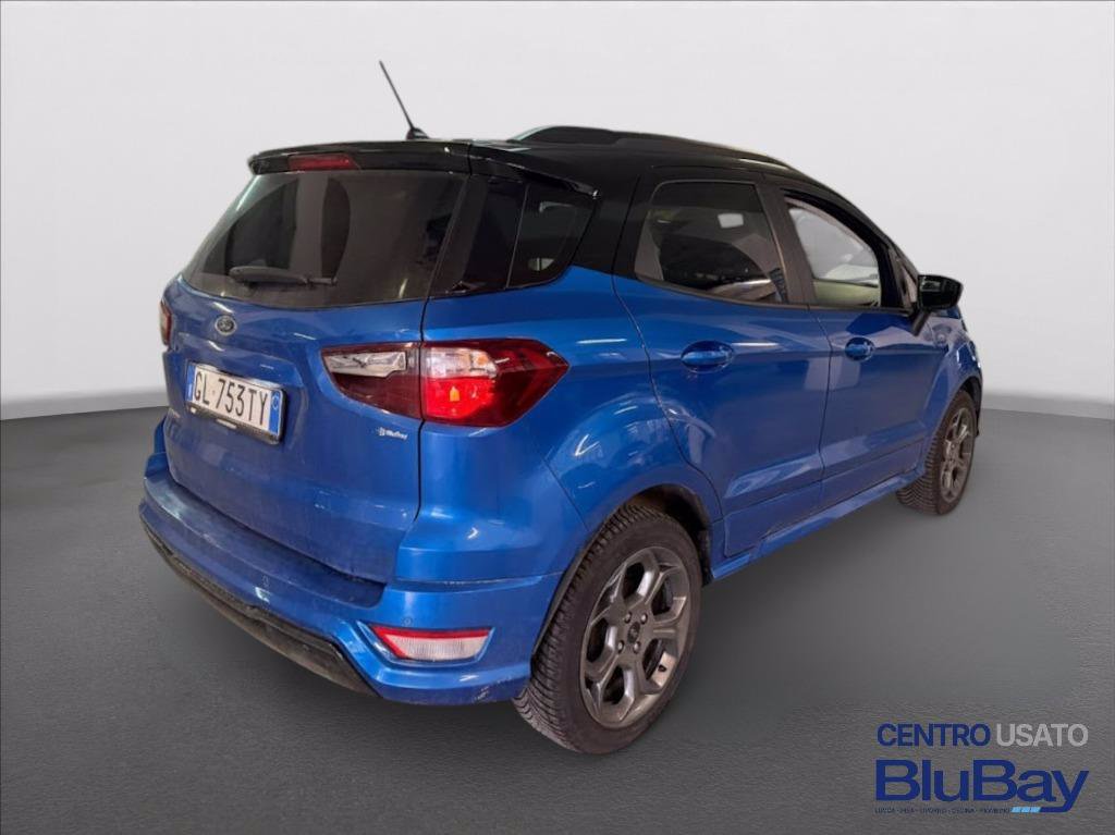 FORD EcoSport 1.0 EcoBoost 125 CV Start&Stop ST-Line