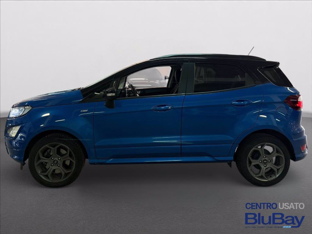 FORD EcoSport 1.0 EcoBoost 125 CV Start&Stop ST-Line
