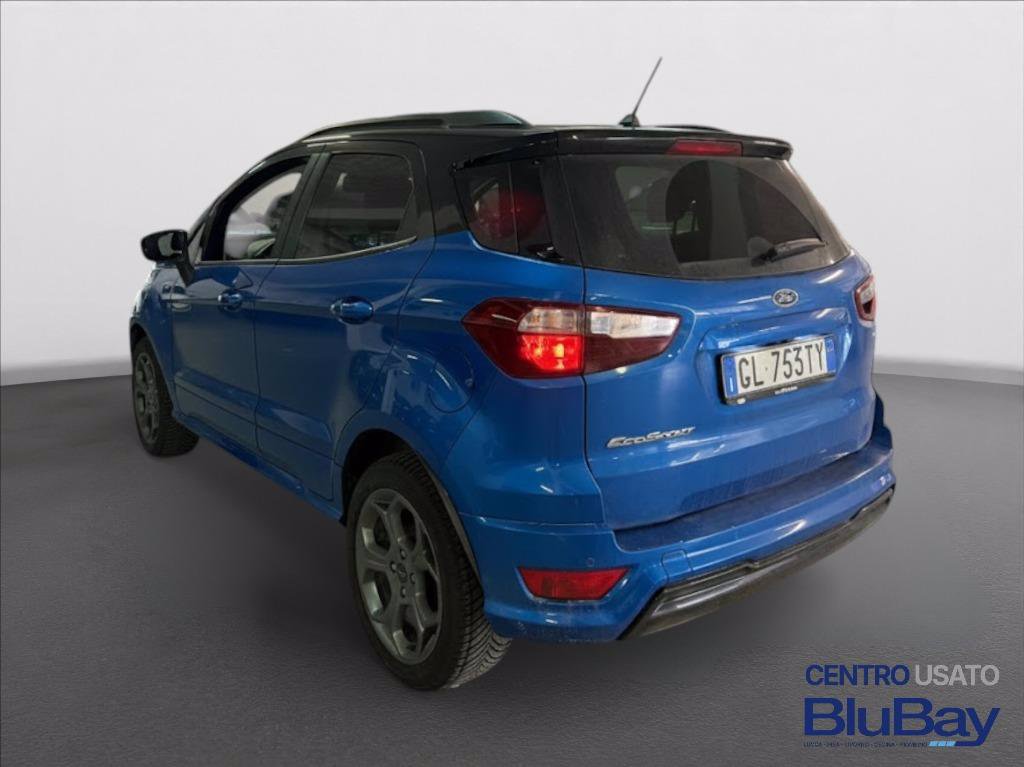 FORD EcoSport 1.0 EcoBoost 125 CV Start&Stop ST-Line