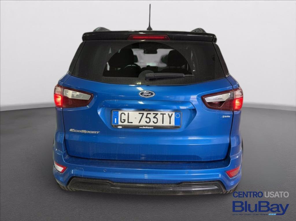FORD EcoSport 1.0 EcoBoost 125 CV Start&Stop ST-Line