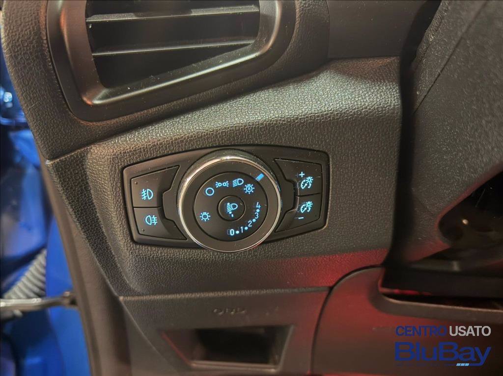 FORD EcoSport 1.0 EcoBoost 125 CV Start&Stop ST-Line
