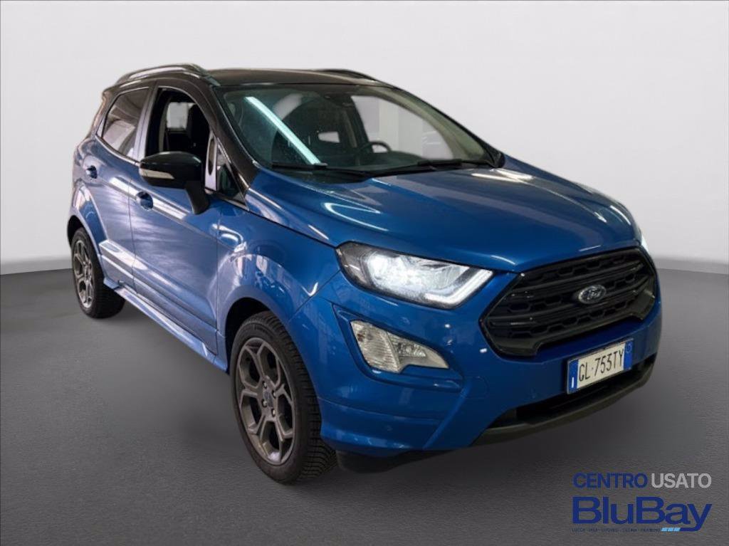 FORD EcoSport 1.0 EcoBoost 125 CV Start&Stop ST-Line