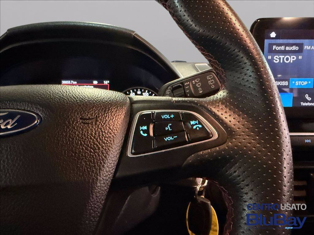 FORD EcoSport 1.0 EcoBoost 125 CV Start&Stop ST-Line