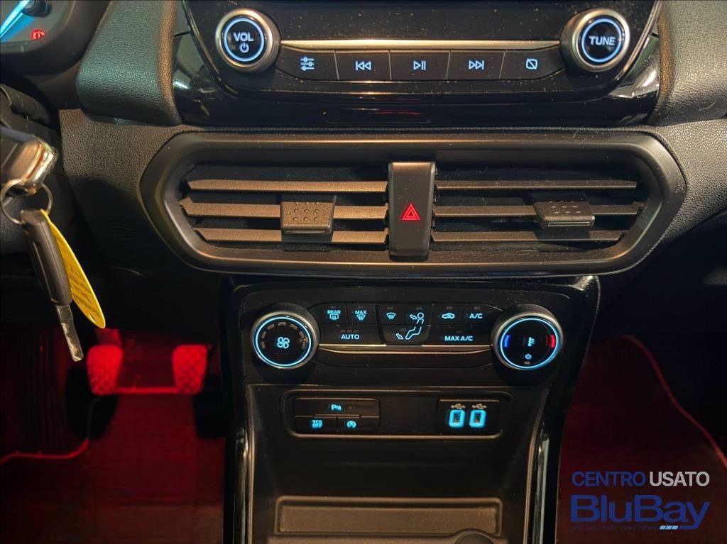FORD EcoSport 1.0 EcoBoost 125 CV Start&Stop ST-Line