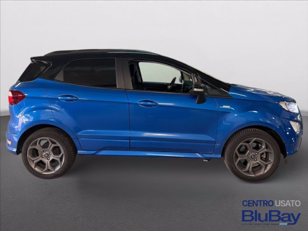 FORD EcoSport 1.0 EcoBoost 125 CV Start&Stop ST-Line