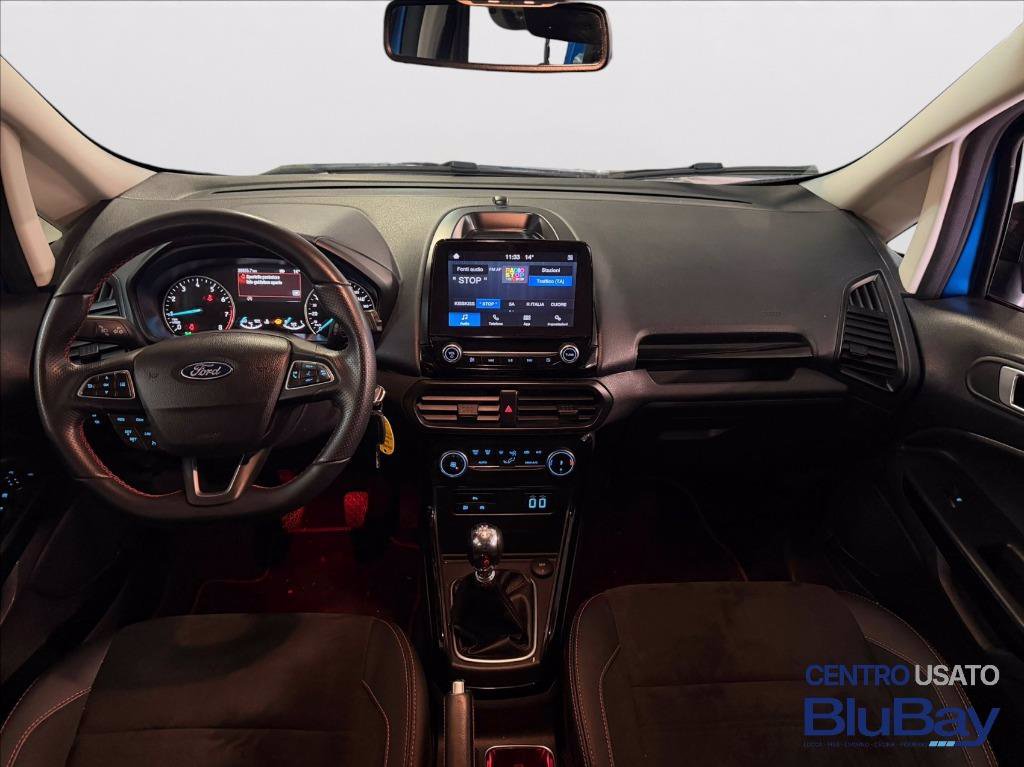 FORD EcoSport 1.0 EcoBoost 125 CV Start&Stop ST-Line