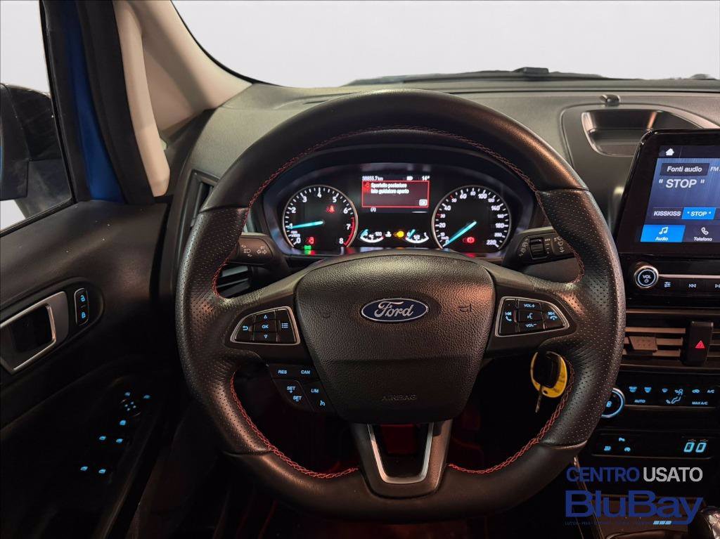 FORD EcoSport 1.0 EcoBoost 125 CV Start&Stop ST-Line