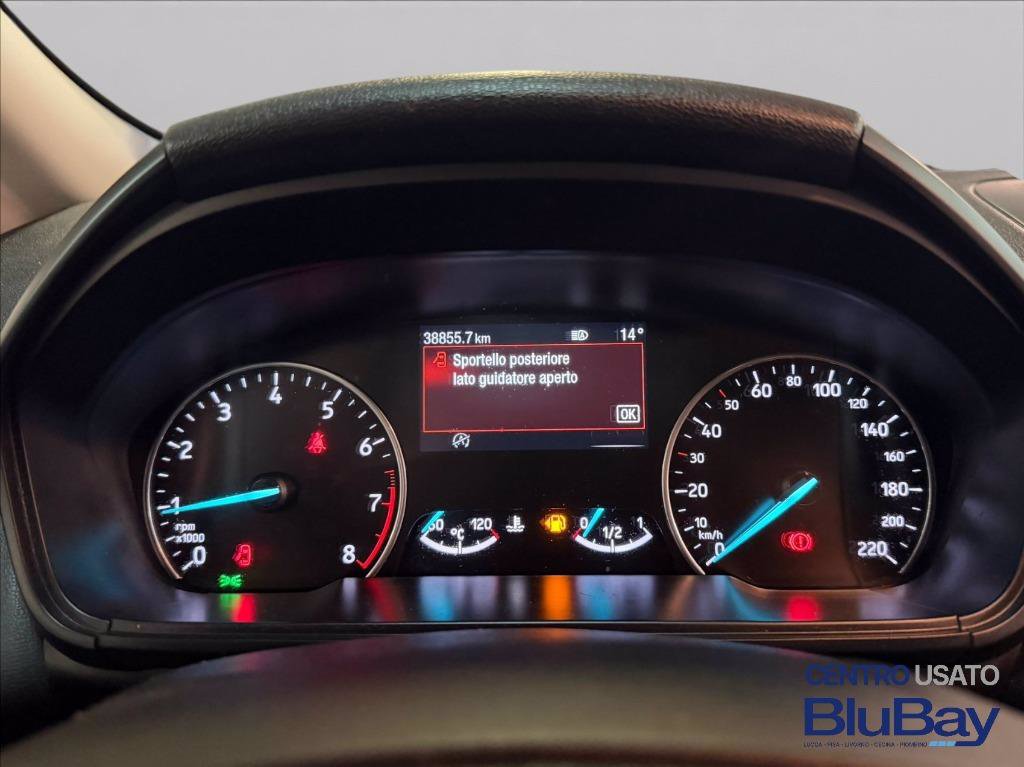 FORD EcoSport 1.0 EcoBoost 125 CV Start&Stop ST-Line