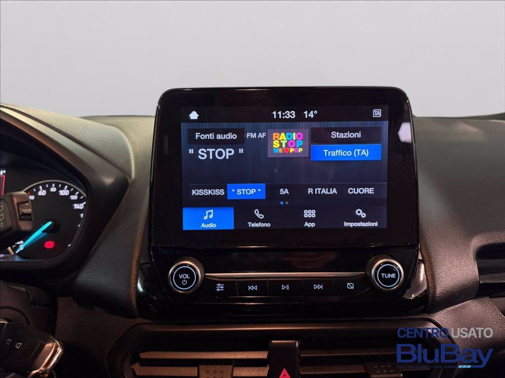 FORD EcoSport 1.0 EcoBoost 125 CV Start&Stop ST-Line