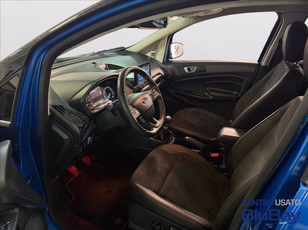 FORD EcoSport 1.0 EcoBoost 125 CV Start&Stop ST-Line