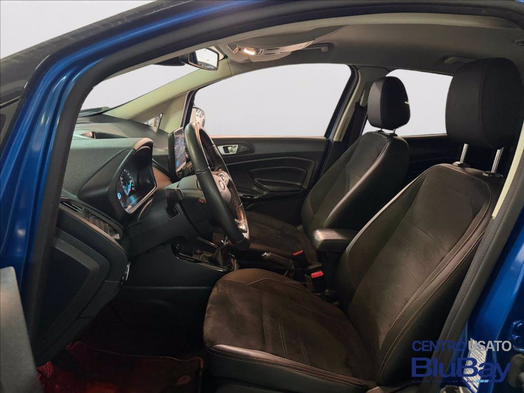 FORD EcoSport 1.0 EcoBoost 125 CV Start&Stop ST-Line