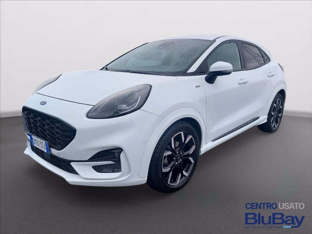 FORD Puma 1.0 ecoboost h st-line x s&s 125cv