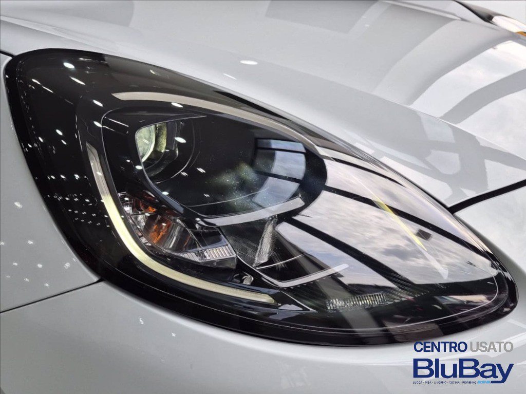 FORD Puma 1.0 ecoboost h st-line x s&s 125cv