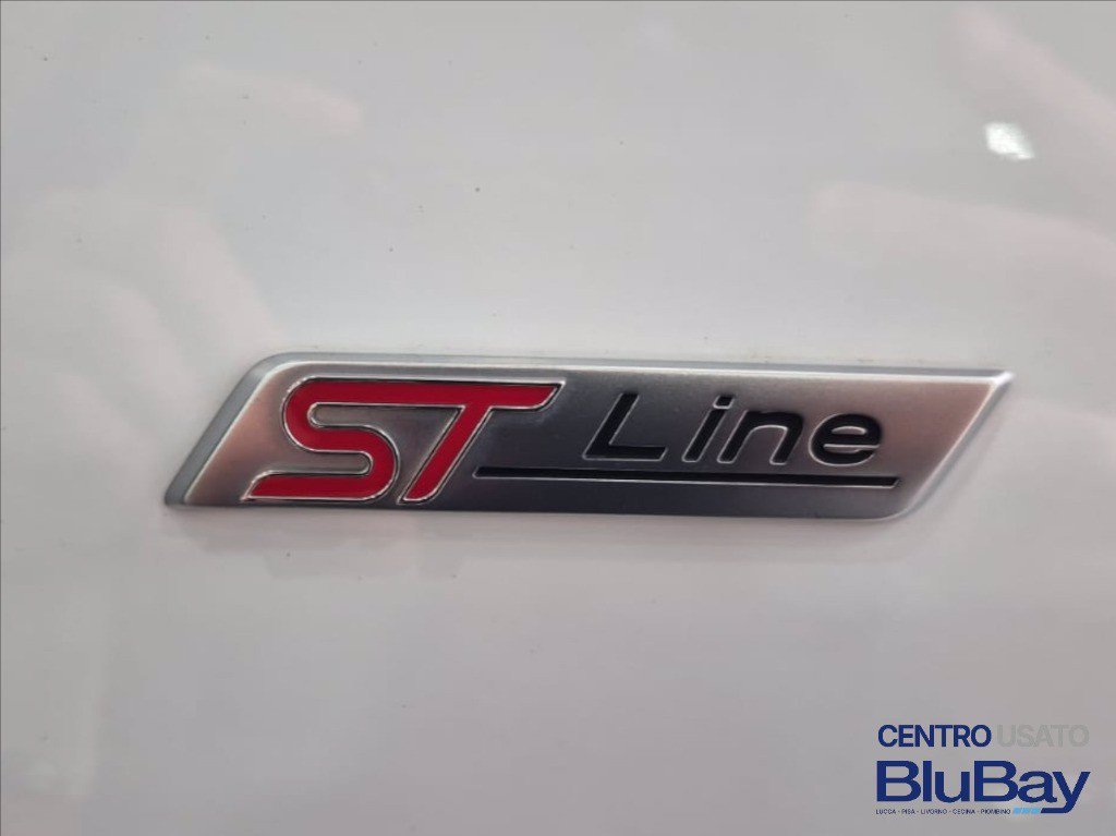 FORD Puma 1.0 ecoboost h st-line x s&s 125cv