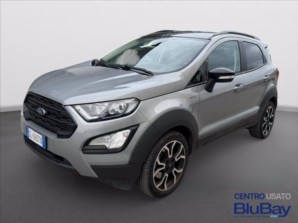 FORD EcoSport 1.0 EcoBoost 125 CV Start&Stop Active