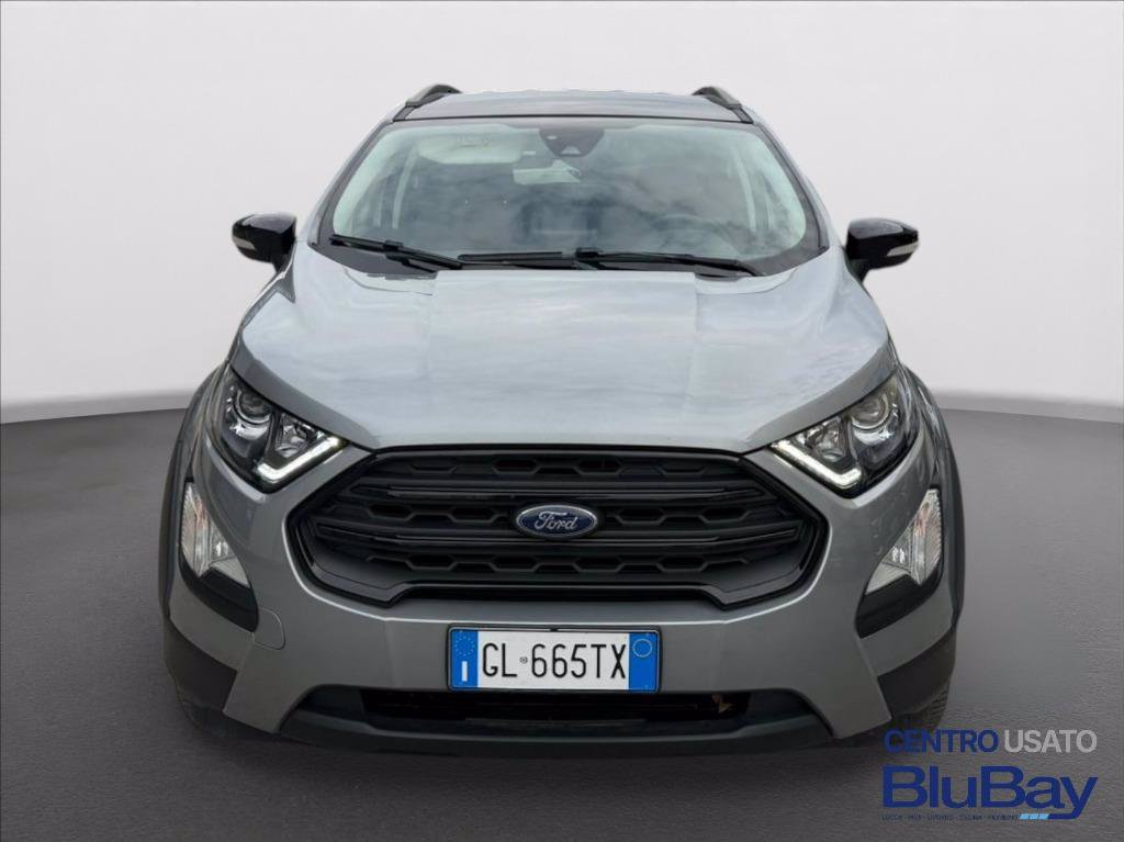 FORD EcoSport 1.0 EcoBoost 125 CV Start&Stop Active