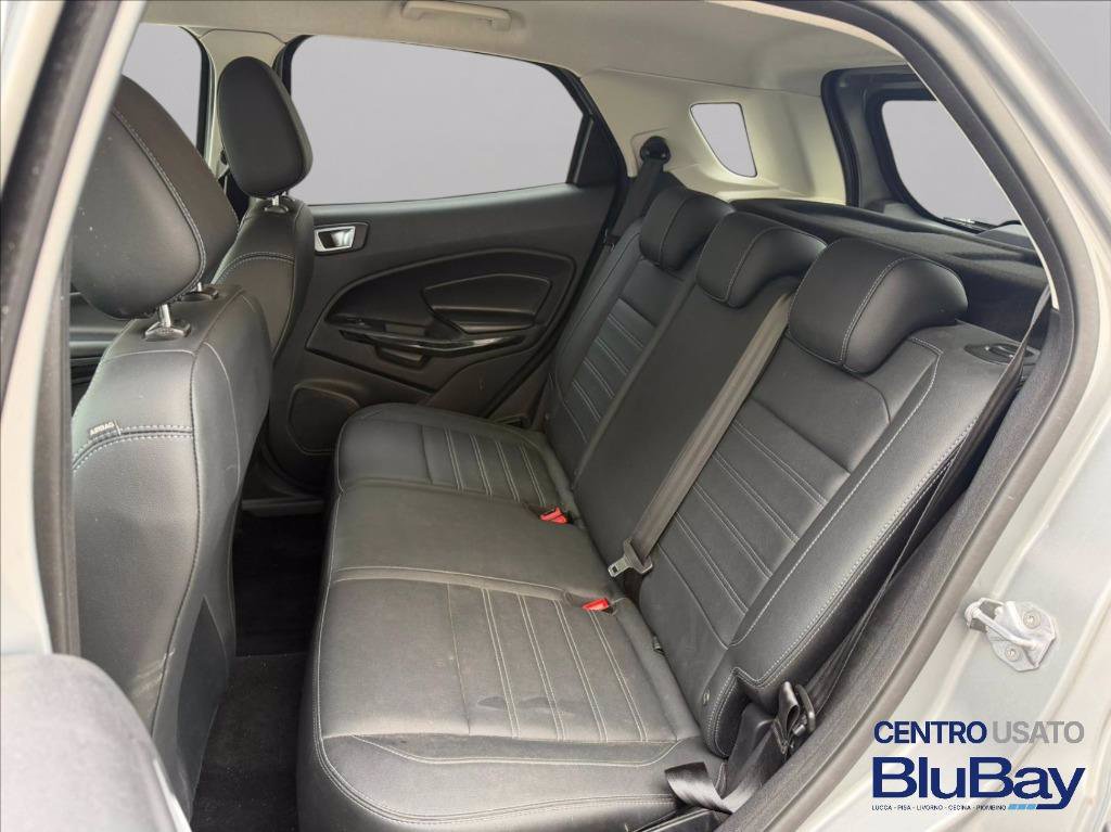 FORD EcoSport 1.0 EcoBoost 125 CV Start&Stop Active