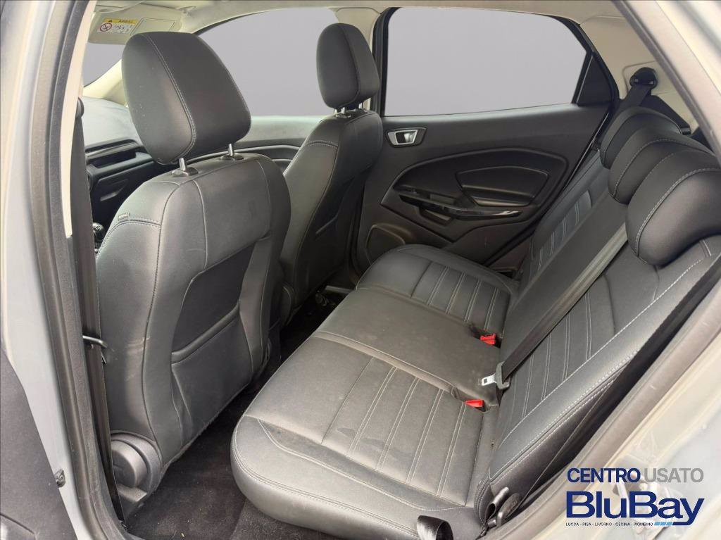 FORD EcoSport 1.0 EcoBoost 125 CV Start&Stop Active