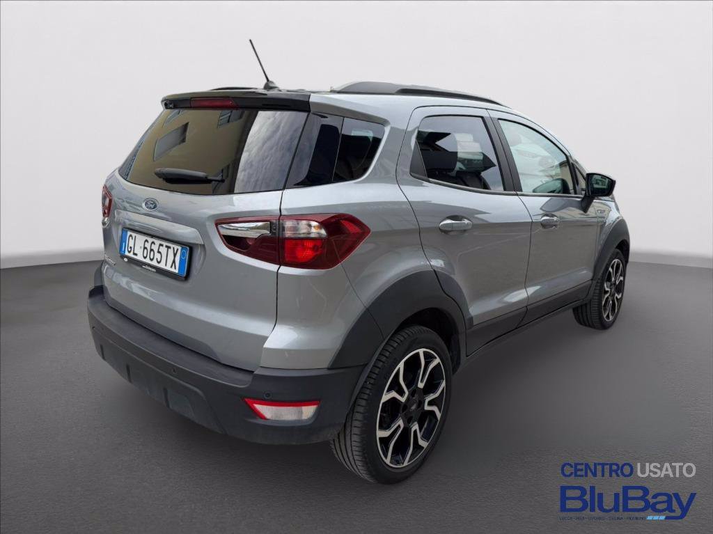 FORD EcoSport 1.0 EcoBoost 125 CV Start&Stop Active