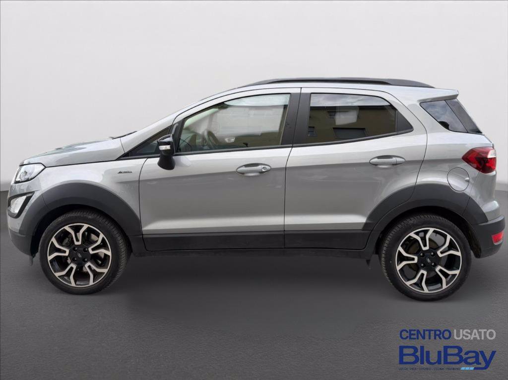 FORD EcoSport 1.0 EcoBoost 125 CV Start&Stop Active