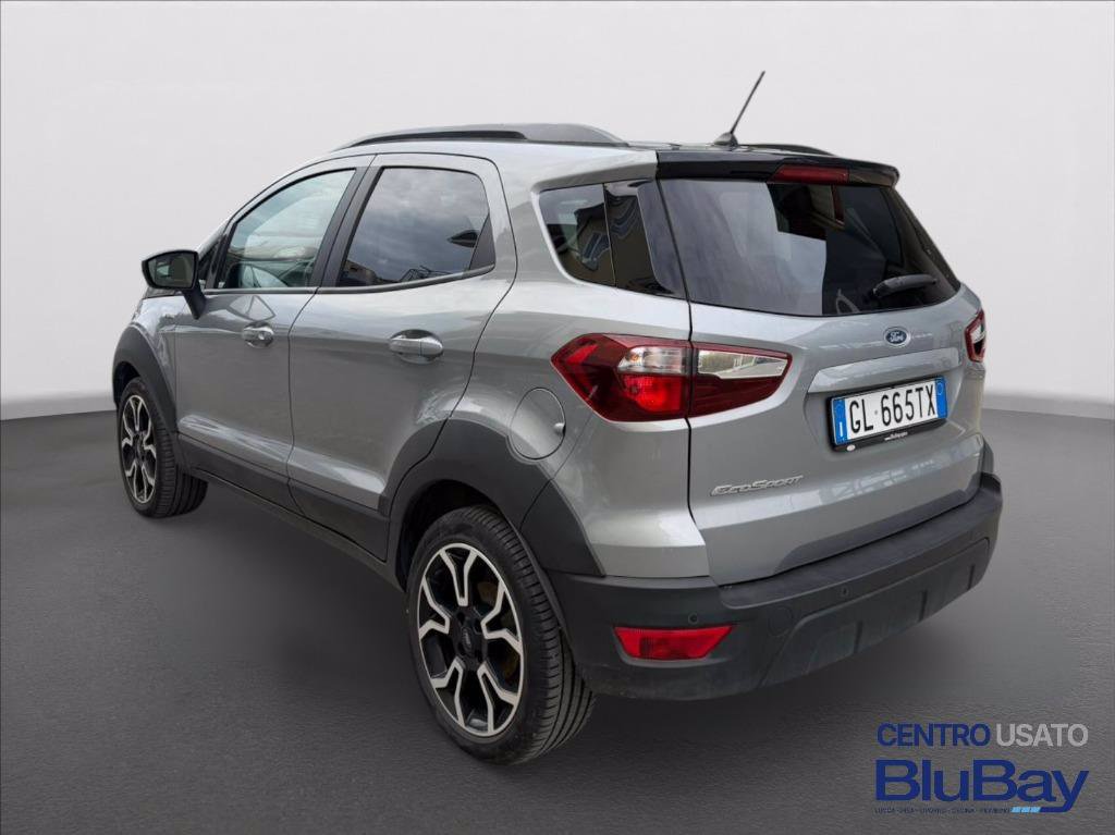 FORD EcoSport 1.0 EcoBoost 125 CV Start&Stop Active