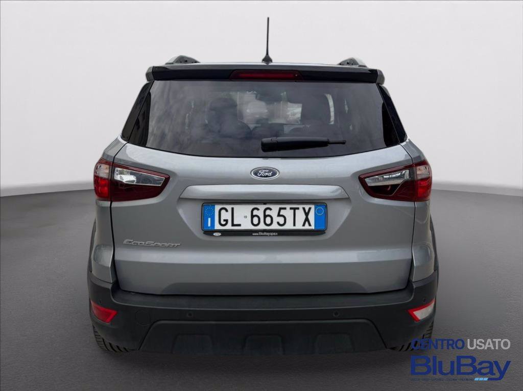 FORD EcoSport 1.0 EcoBoost 125 CV Start&Stop Active