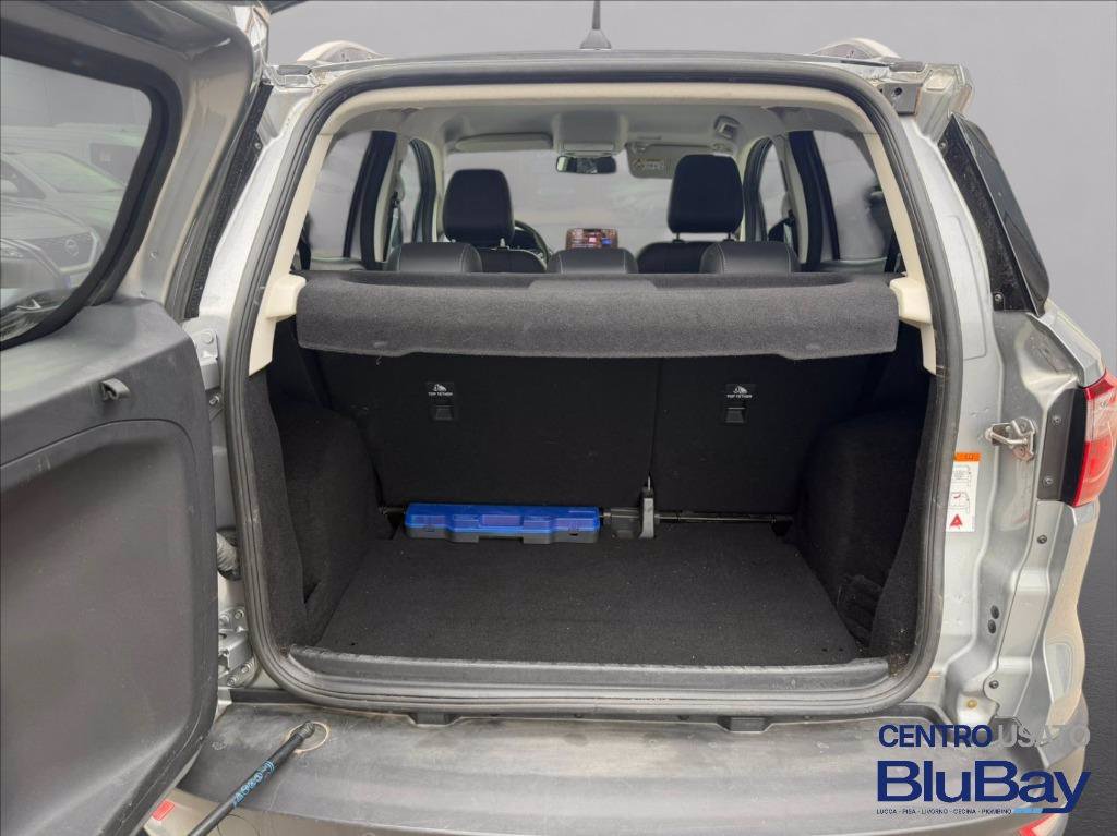 FORD EcoSport 1.0 EcoBoost 125 CV Start&Stop Active