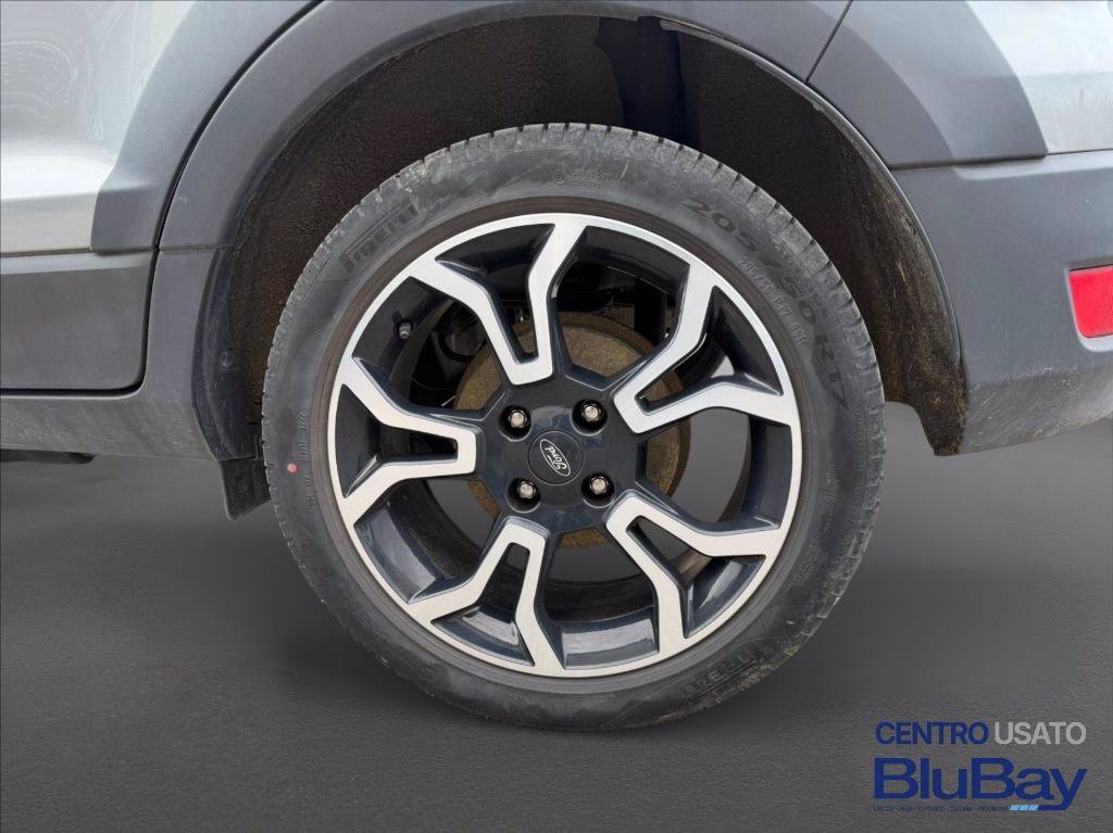 FORD EcoSport 1.0 EcoBoost 125 CV Start&Stop Active