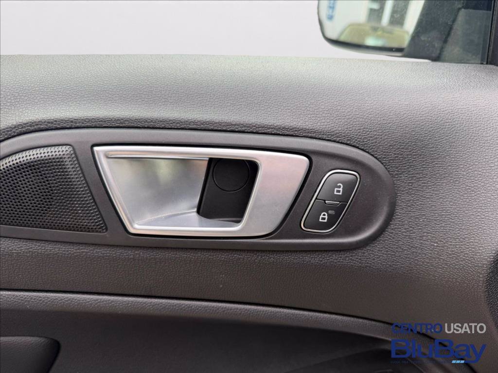 FORD EcoSport 1.0 EcoBoost 125 CV Start&Stop Active