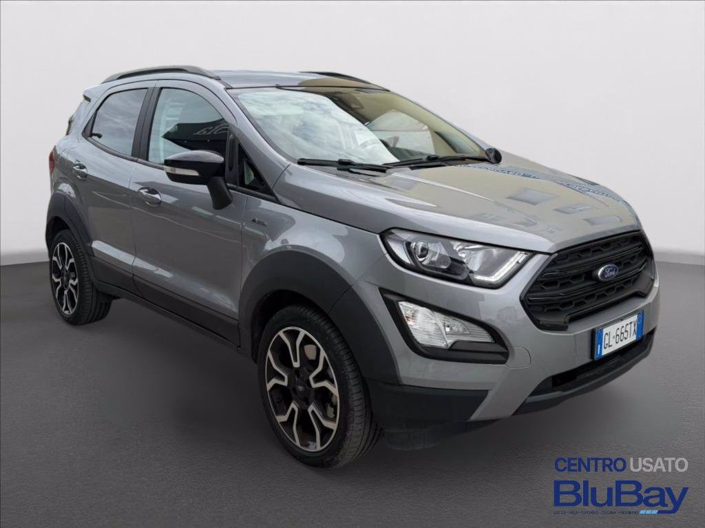 FORD EcoSport 1.0 EcoBoost 125 CV Start&Stop Active