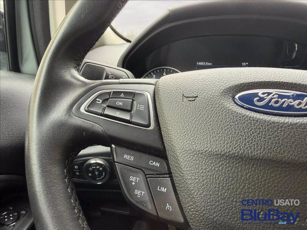 FORD EcoSport 1.0 EcoBoost 125 CV Start&Stop Active