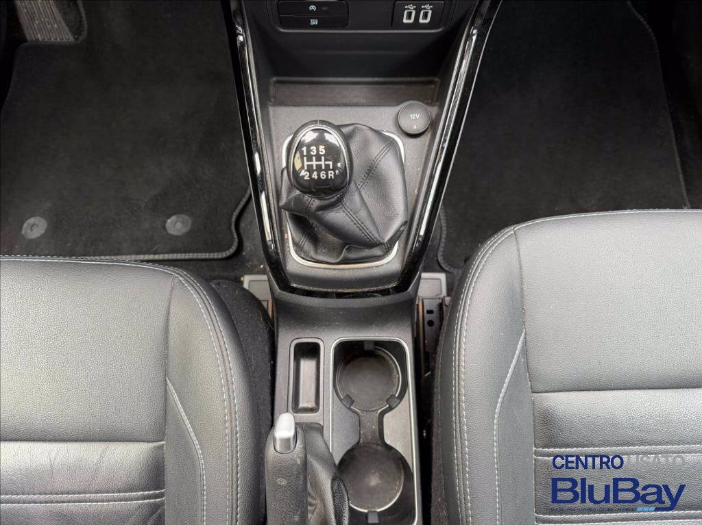 FORD EcoSport 1.0 EcoBoost 125 CV Start&Stop Active