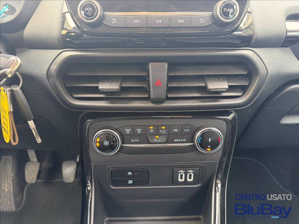 FORD EcoSport 1.0 EcoBoost 125 CV Start&Stop Active