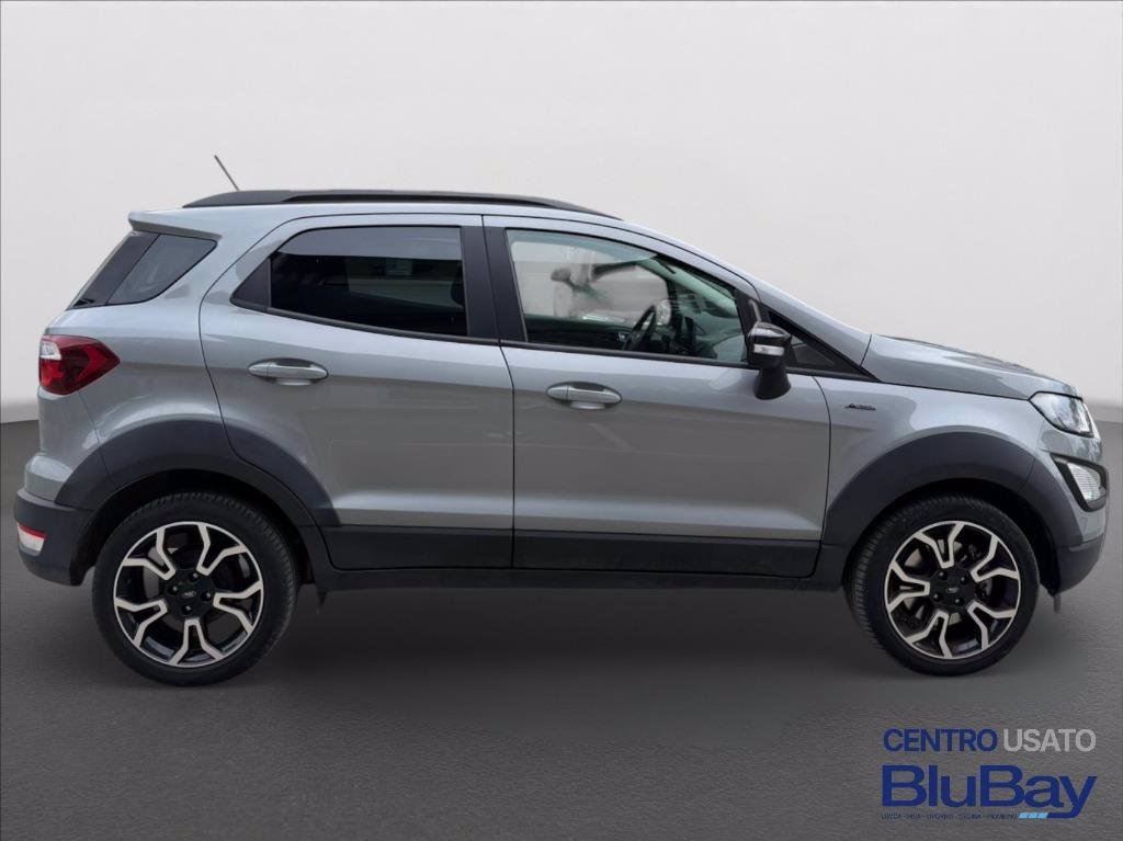 FORD EcoSport 1.0 EcoBoost 125 CV Start&Stop Active