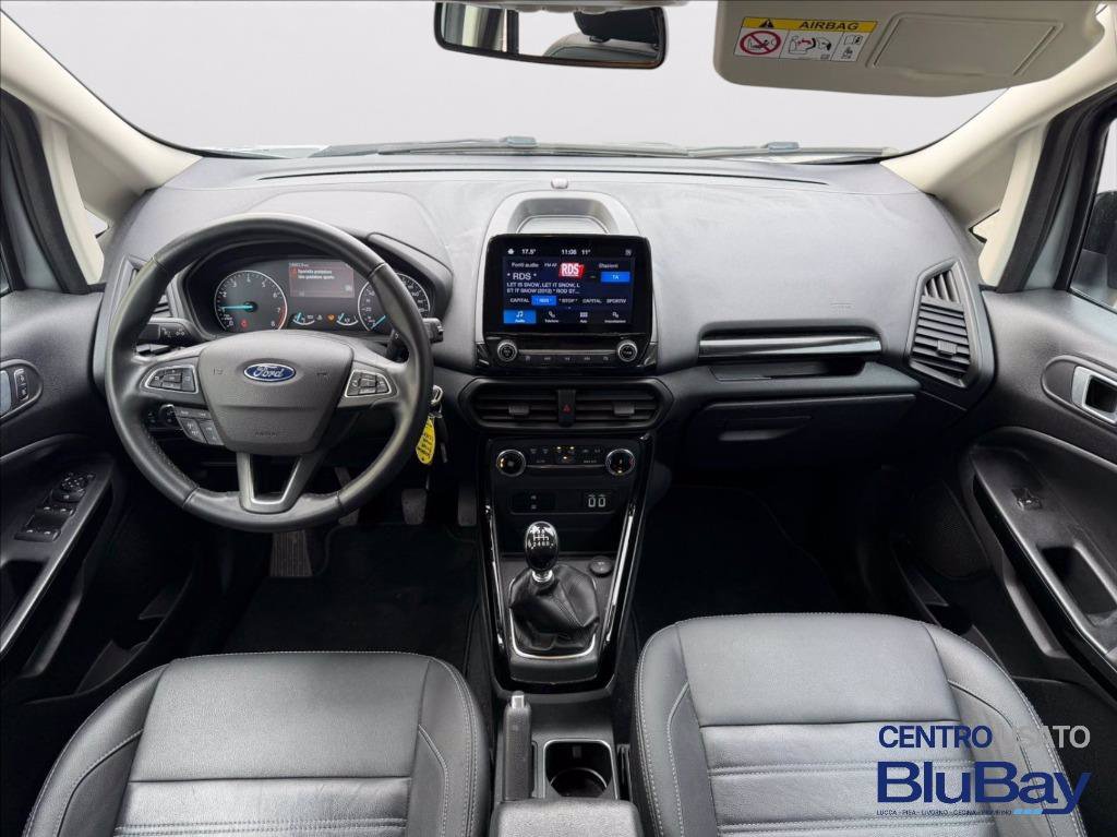 FORD EcoSport 1.0 EcoBoost 125 CV Start&Stop Active
