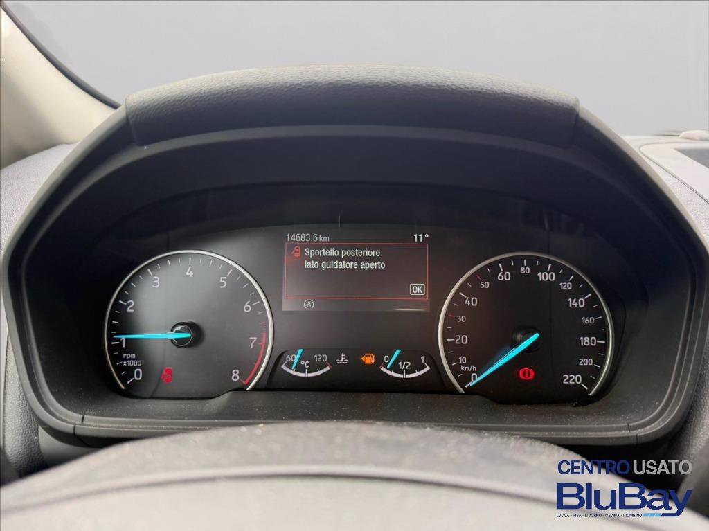 FORD EcoSport 1.0 EcoBoost 125 CV Start&Stop Active