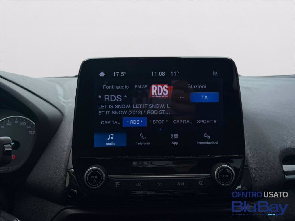 FORD EcoSport 1.0 EcoBoost 125 CV Start&Stop Active