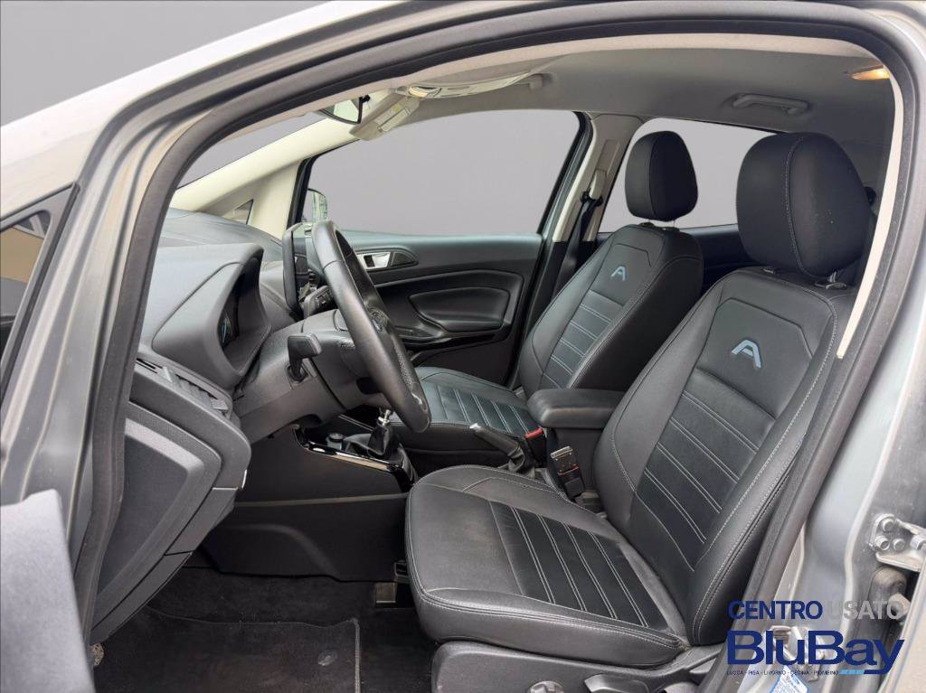FORD EcoSport 1.0 EcoBoost 125 CV Start&Stop Active
