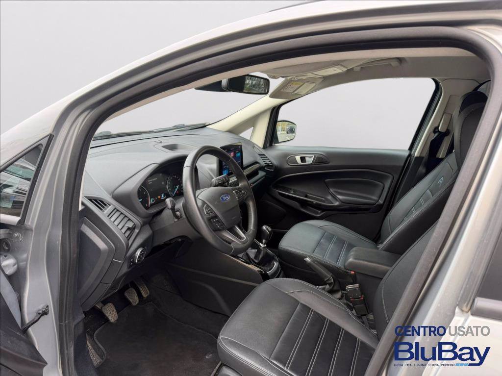 FORD EcoSport 1.0 EcoBoost 125 CV Start&Stop Active