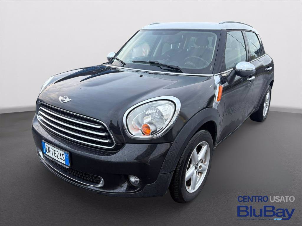 MINI Mini 2.0 Cooper D Countryman Automatica