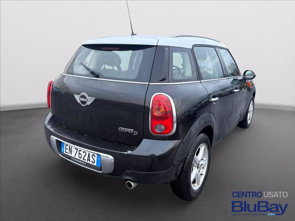 MINI Mini 2.0 Cooper D Countryman Automatica