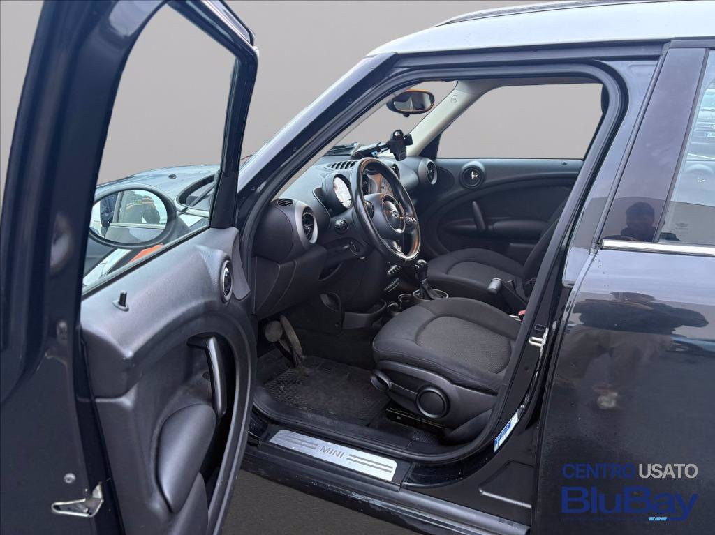 MINI Mini 2.0 Cooper D Countryman Automatica