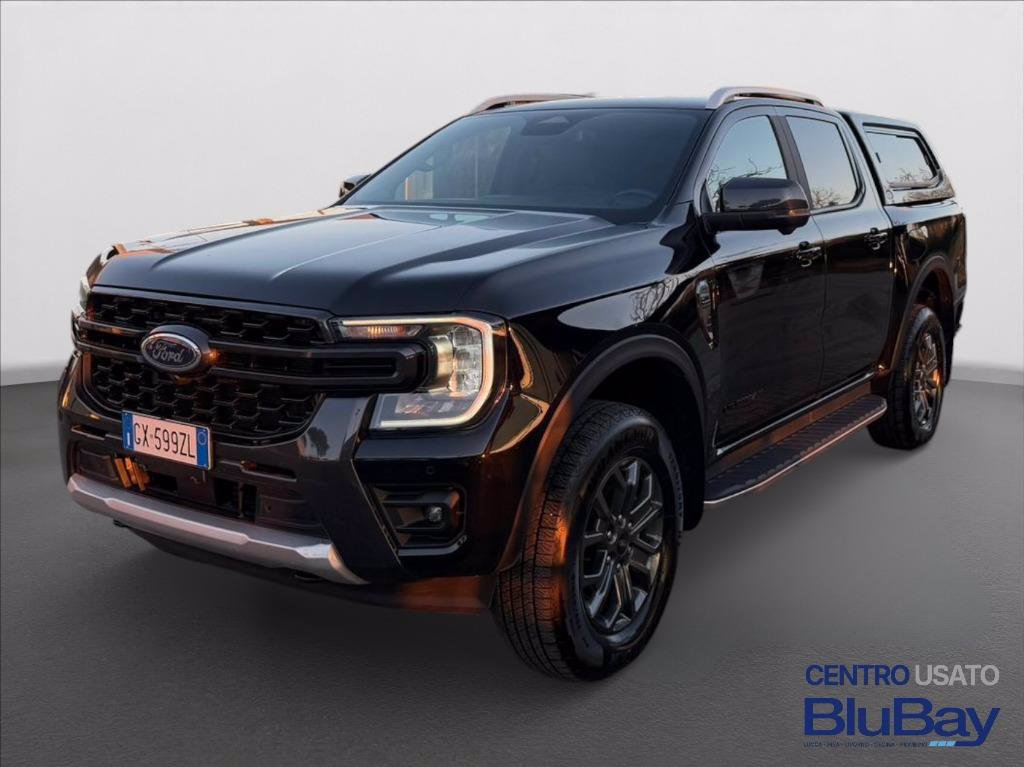 FORD Ranger 2.0 ECOBLUE aut. 205 CV DC Wildtrak 5 posti