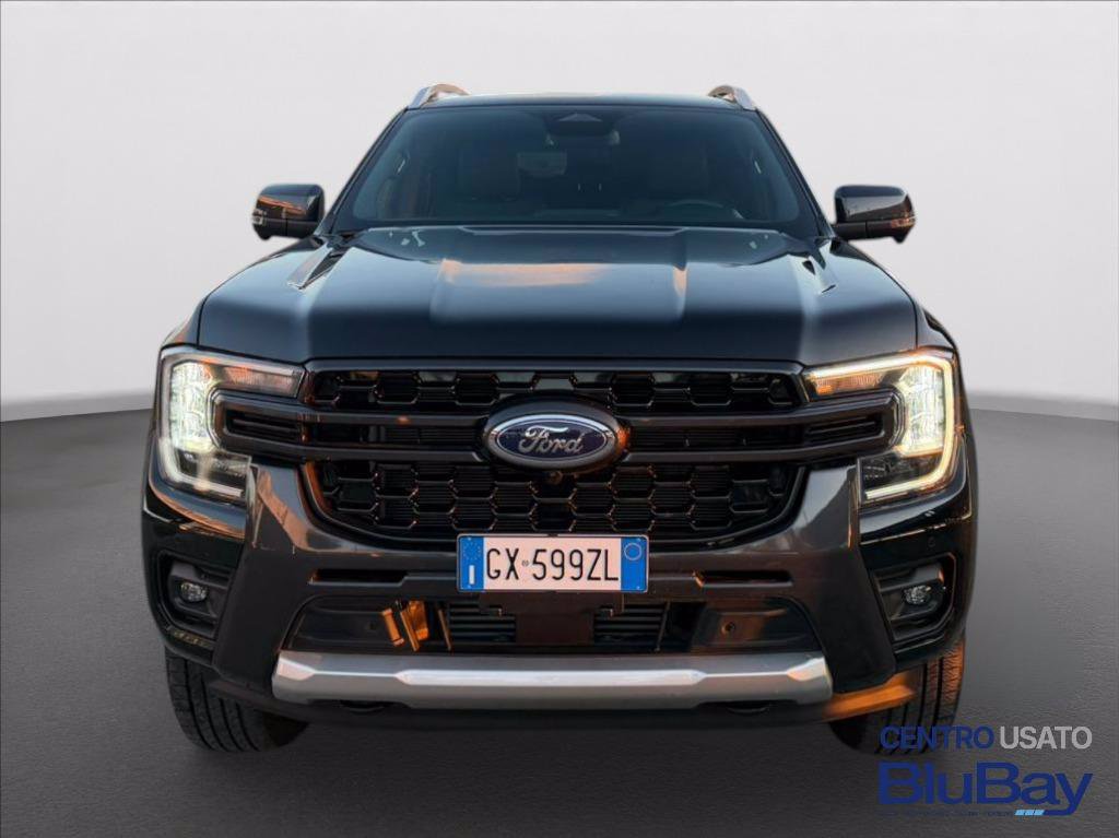 FORD Ranger 2.0 ECOBLUE aut. 205 CV DC Wildtrak 5 posti