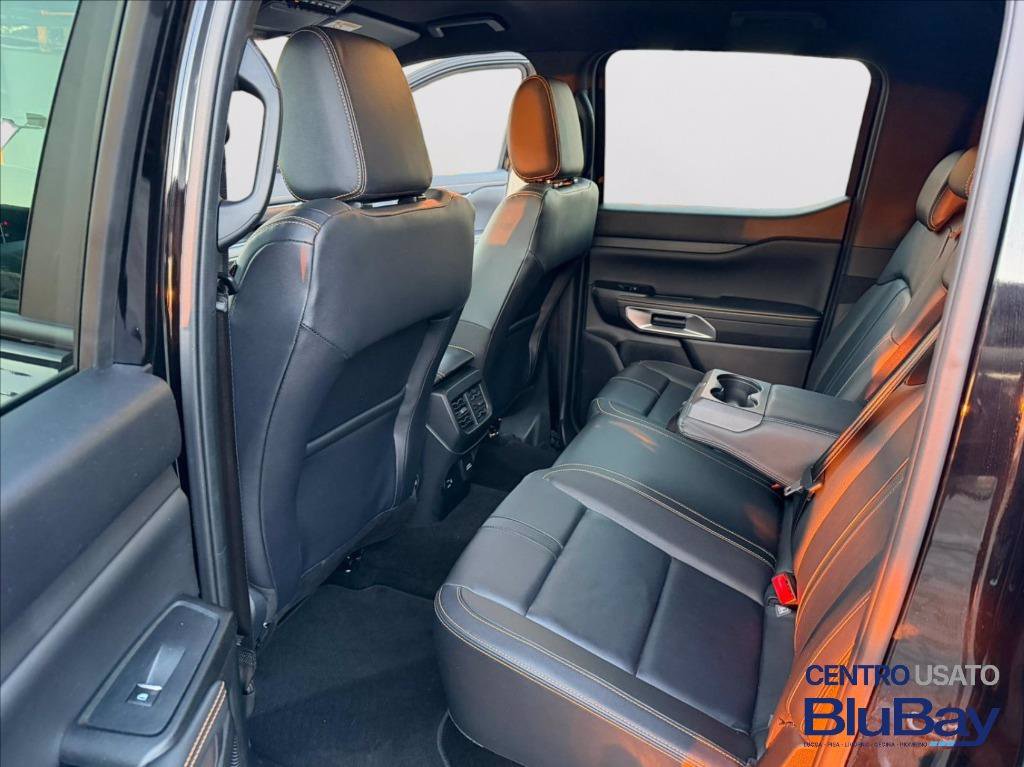 FORD Ranger 2.0 ECOBLUE aut. 205 CV DC Wildtrak 5 posti