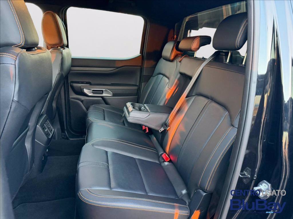 FORD Ranger 2.0 ECOBLUE aut. 205 CV DC Wildtrak 5 posti